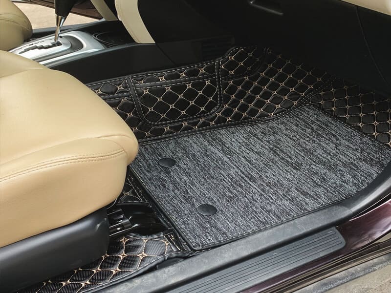 Thảm lót sàn xe ô tô 5D/6D