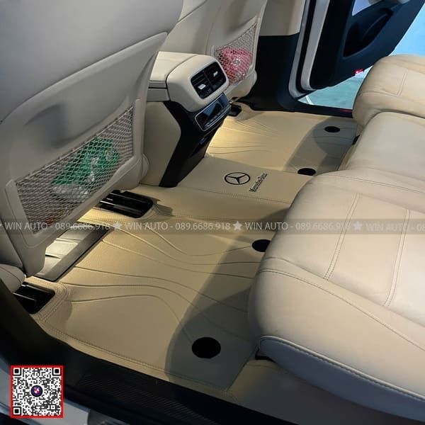 Thảm lót sàn 360 Fiber xe Mercedes GLS450
