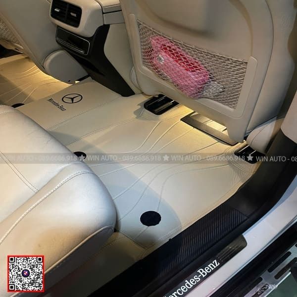 Thảm lót sàn 360 Fiber xe Mercedes GLS450