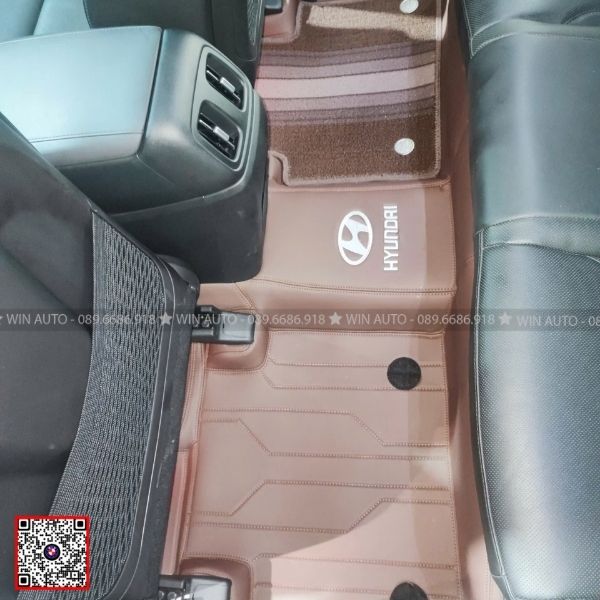 Thảm lót sàn 360 Hyundai Tucson