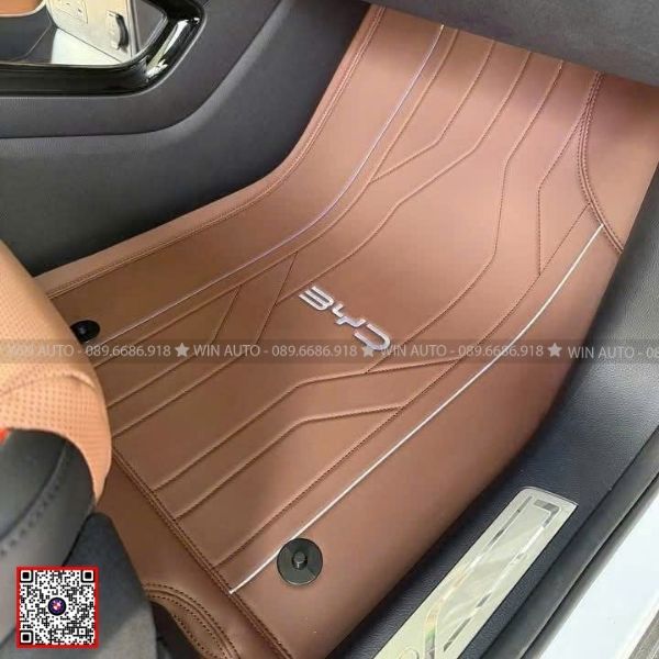 Thảm lót sàn xe BYD Seal