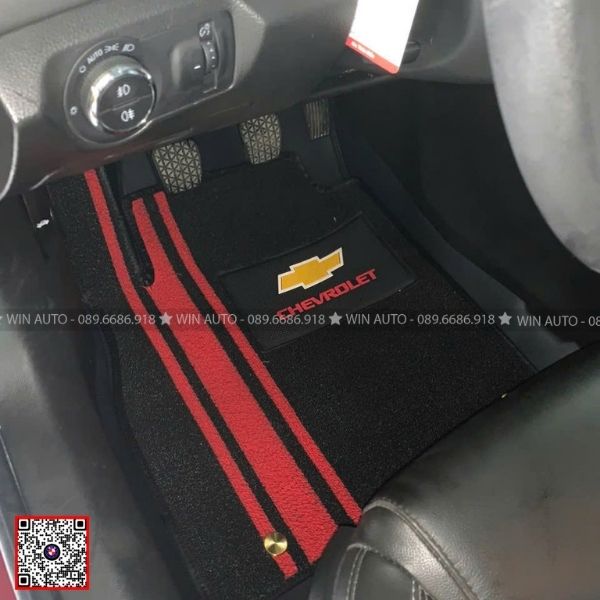 Thảm lót sàn 360 Fiber xe Chevrolet Captiva