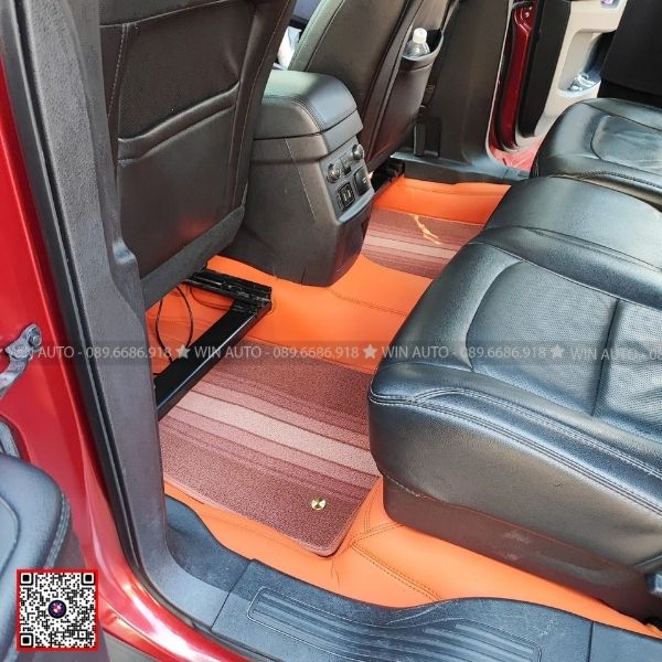 Thảm lót sàn 360 Ford Explorer