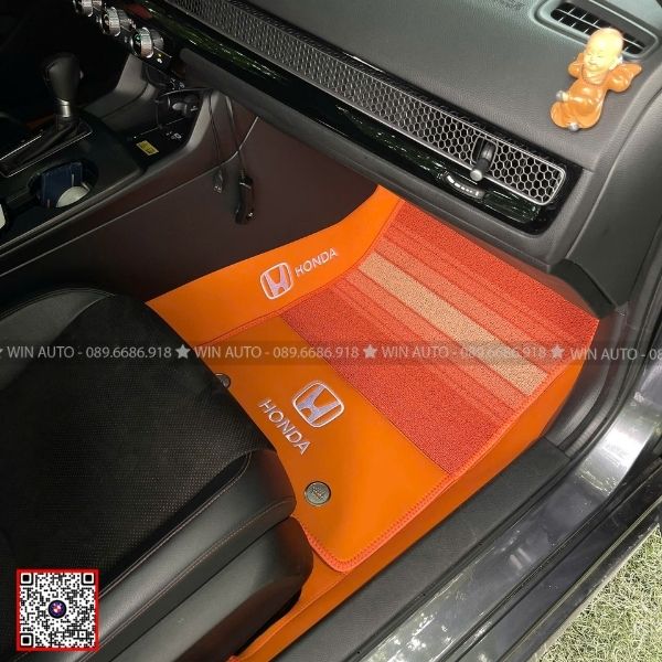 Thảm lót sàn Honda Civic