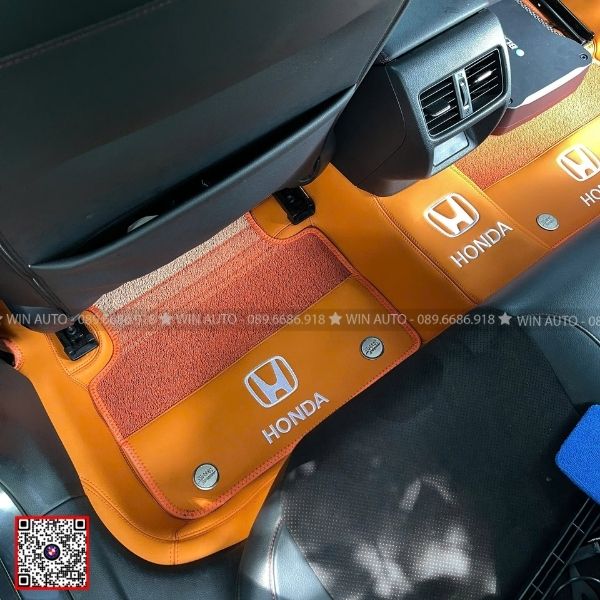 Thảm lót sàn 360 Fiber xe Honda Civic