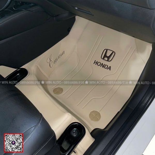 Thảm lót sàn 360 Honda Civic