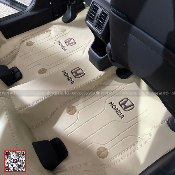 Thảm lót sàn Fiber xe Honda Civic