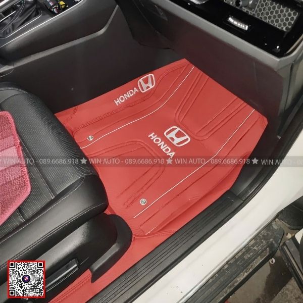 Thảm lót sàn 360 Fiber xe Honda CRV