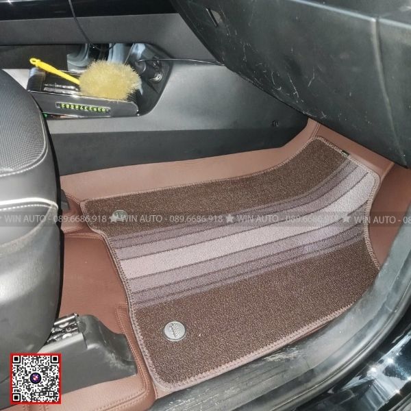 Thảm lót sàn 360 Hyundai Custin