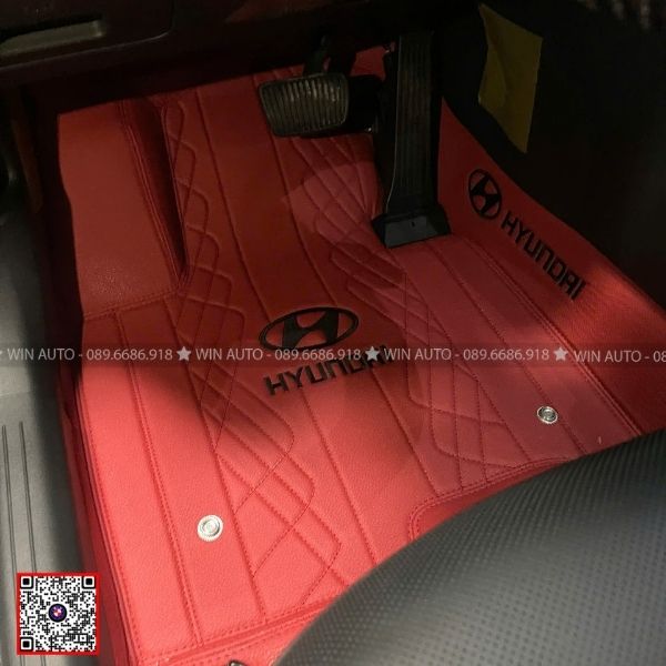Alternative view of Thảm lót sàn 360 Fiber xe Hyundai Elantra