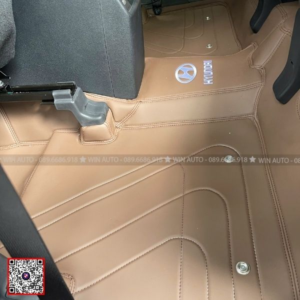 Alternative view of Thảm lót sàn 360 Fiber xe Hyundai Stargazer