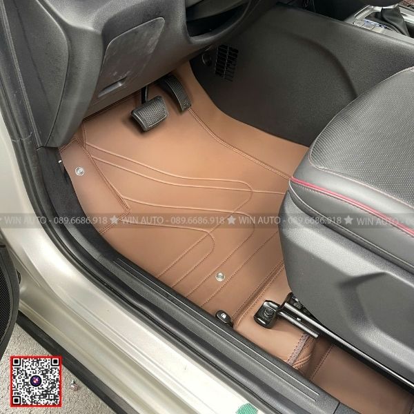 Thảm lót sàn 360 Fiber xe Hyundai Stargazer