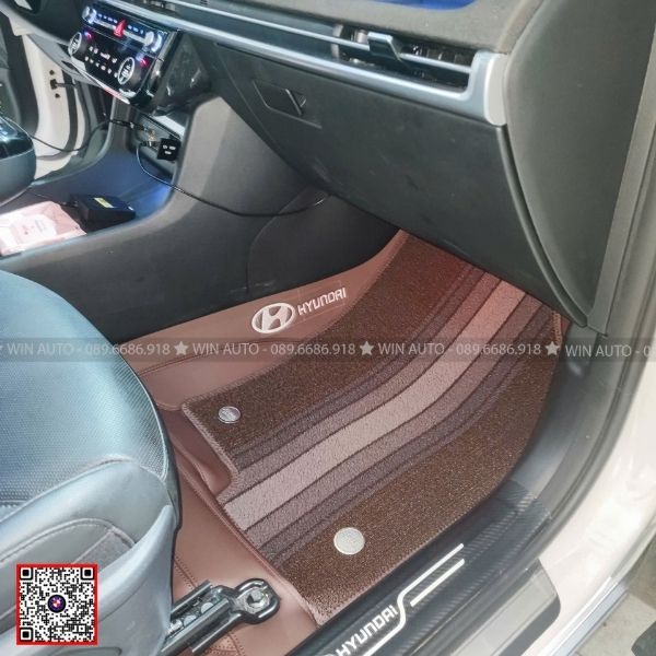 Thảm lót sàn 360 Fiber xe Hyundai Tucson