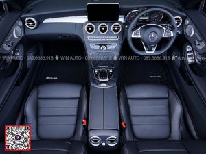 Đổi màu nội thất xe