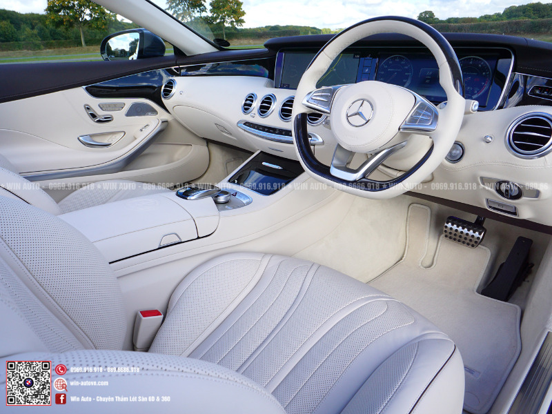 Thảm lót sàn ô tô loại nào tốt nhất hiện nay?