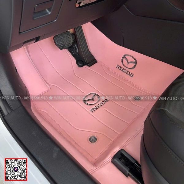 Thảm lót sàn 360 Fiber xe Mazda 3