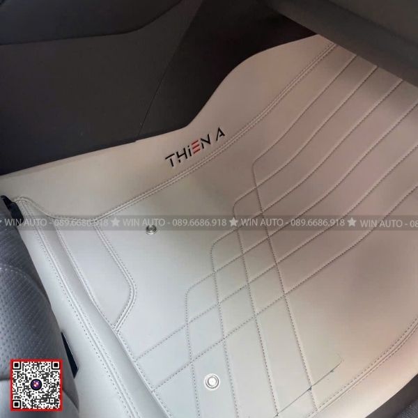 Thảm lót sàn 360 Fiber xe Mazda 6