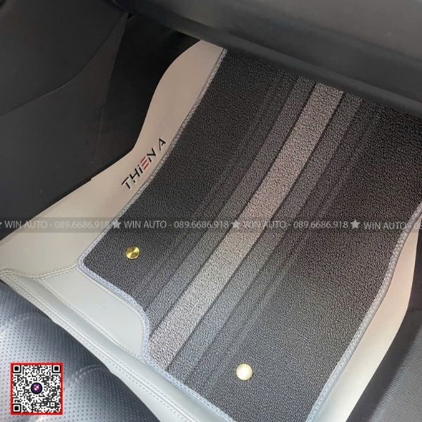 Thảm lót sàn 360 Fiber xe Mazda 6