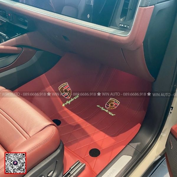 Thảm lót sàn 360 Porsche Cayenne