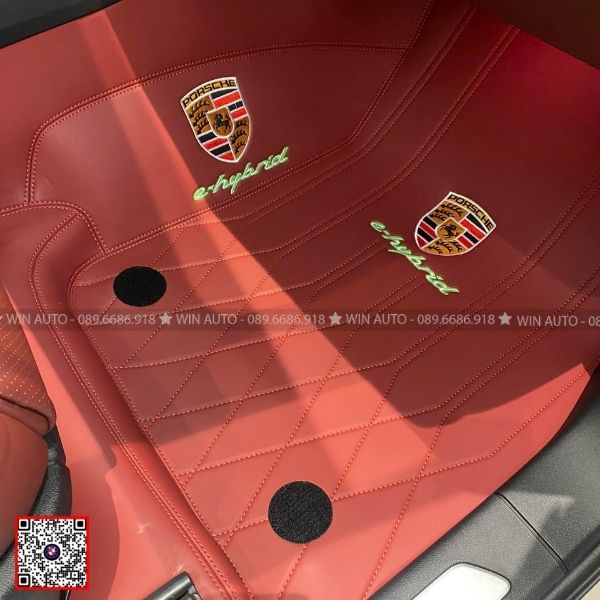 Thảm lót sàn 360 Porsche Cayenne