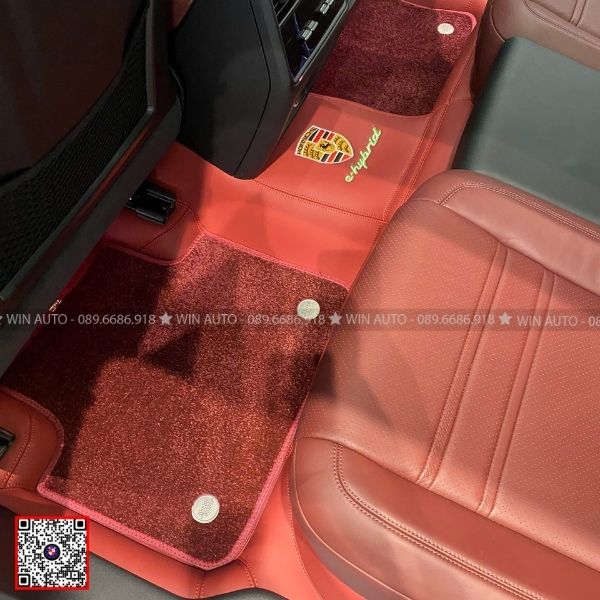 Thảm lót sàn 360 Porsche Cayenne