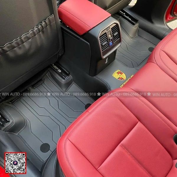 Thảm lót sàn 360 Porsche Cayenne