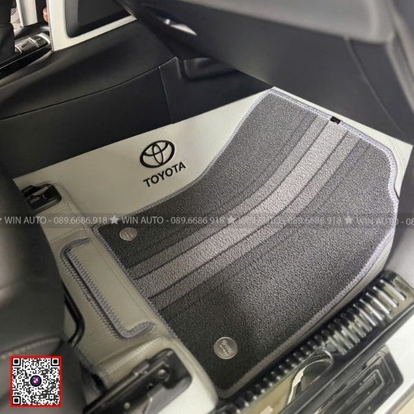 Thảm lót sàn 360 Toyota Corolla Cross