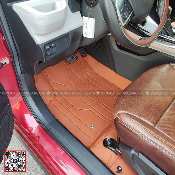 Thảm lót sàn xe Toyota Veloz Cross