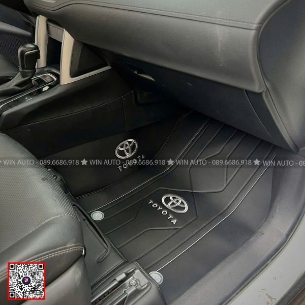 Thảm lót sàn xe Toyota Yaris Cross