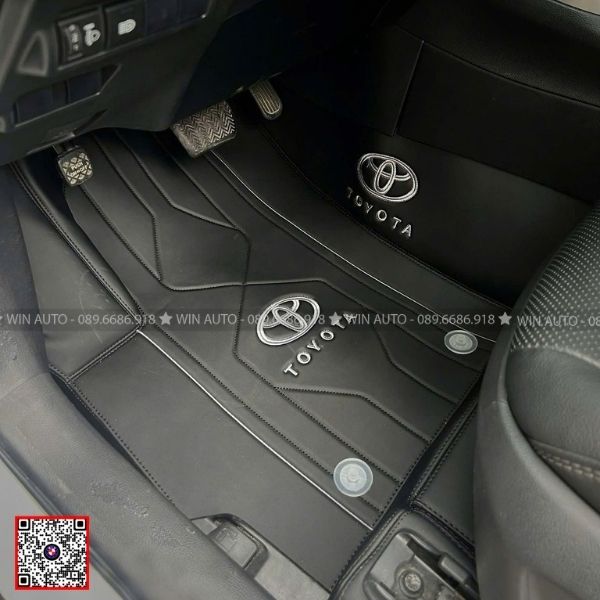 Thảm lót sàn xe Toyota Yaris Cross