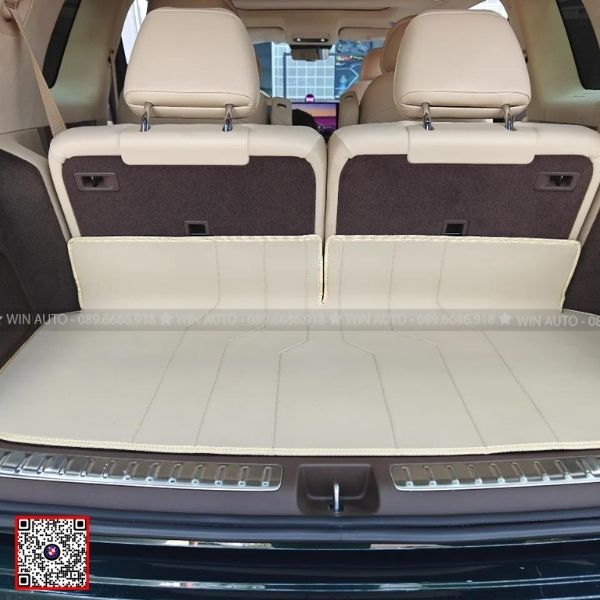 Thảm lót sàn 360 xe GAC M8
