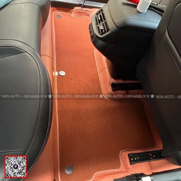 Thảm lót sàn 360 xe Haval H6
