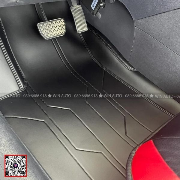 Thảm lót sàn 360 xe Haval H6