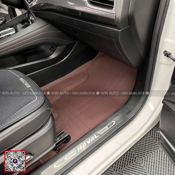 Thảm lót sàn 360 xe Haval Jolion