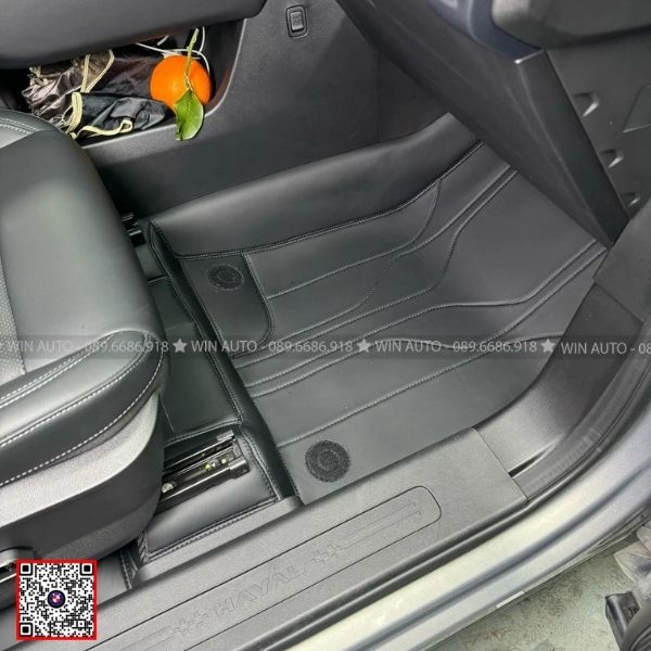 Thảm lót sàn 360 xe Haval Jolion