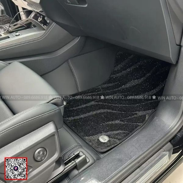 Thảm lót sàn 360 xe Haval Jolion - Ảnh 4