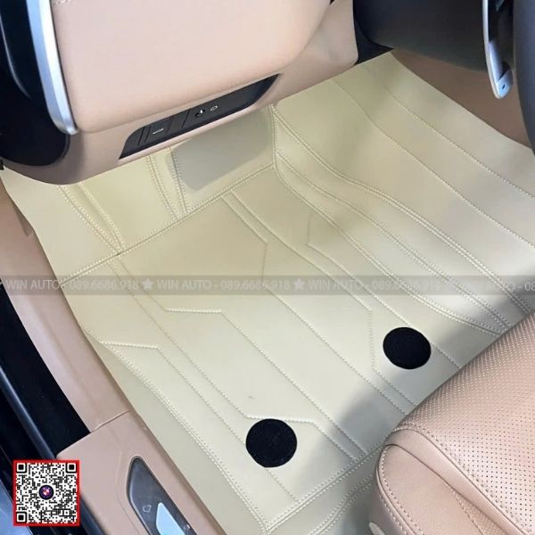 Thảm lót sàn Nissan Almera