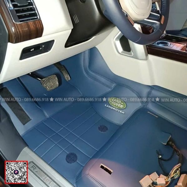 Alternative view of Thảm lót sàn 360 xe Range Rover Sport