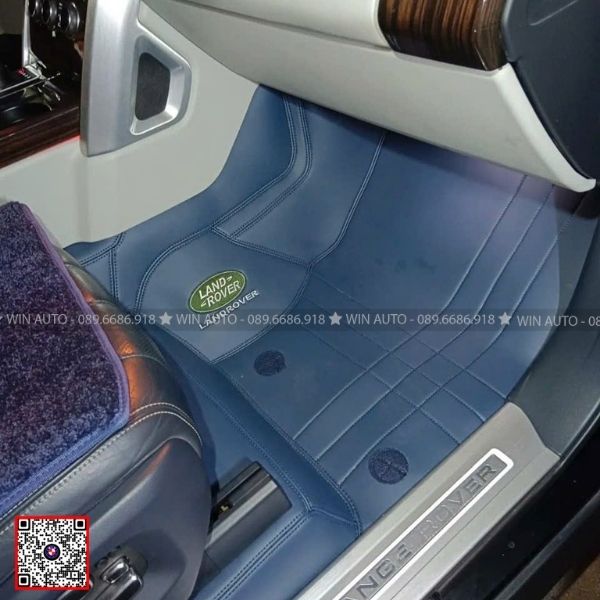 Thảm lót sàn 360 xe Range Rover Sport