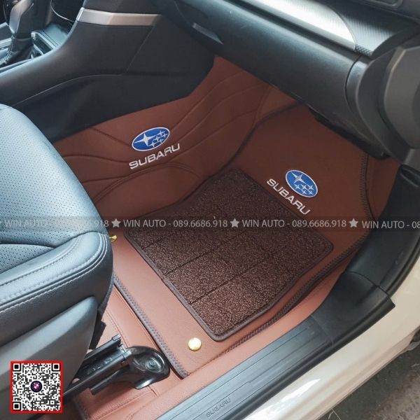 Thảm lót sàn 360 xe Subaru Forester