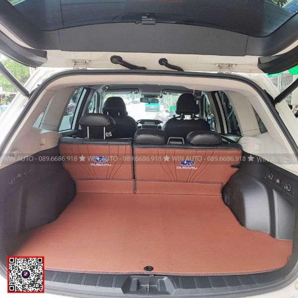 Thảm lót sàn 360 xe Subaru Forester