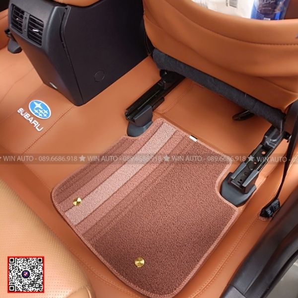 Thảm lót sàn 360 xe Subaru Outback
