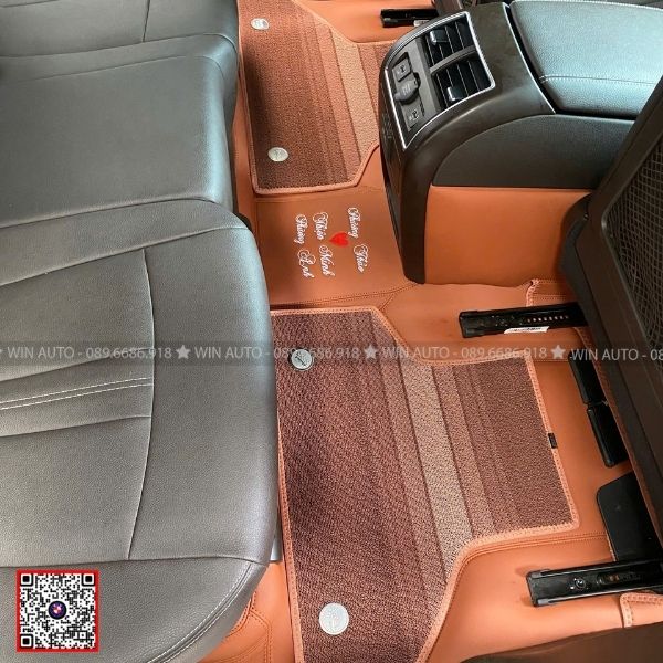 Thảm lót sàn 360 VinFast Lux SA
