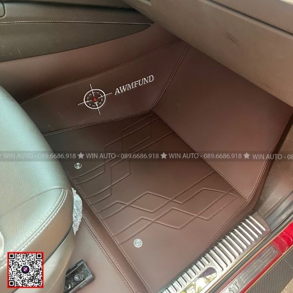 Thảm lót sàn 360 VinFast Lux SA