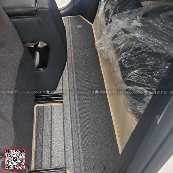 Thảm lót sàn 360 xe VF3