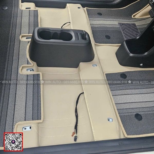 Thảm lót sàn 360 xe VF3