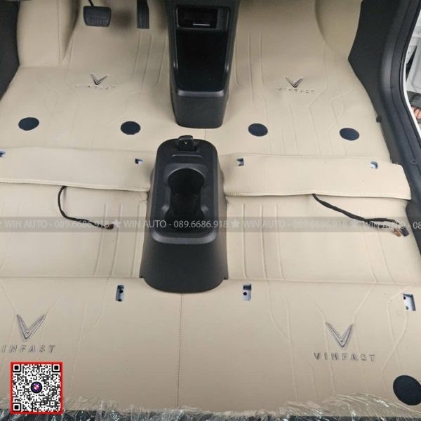 Thảm lót sàn 360 xe VF3