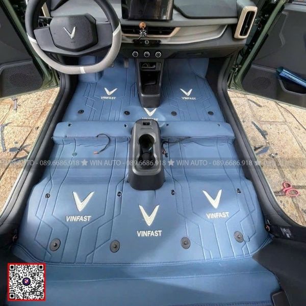 Thảm lót sàn 360 VF5