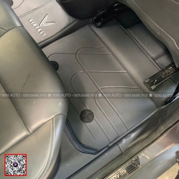 Thảm lót sàn 360 VF5