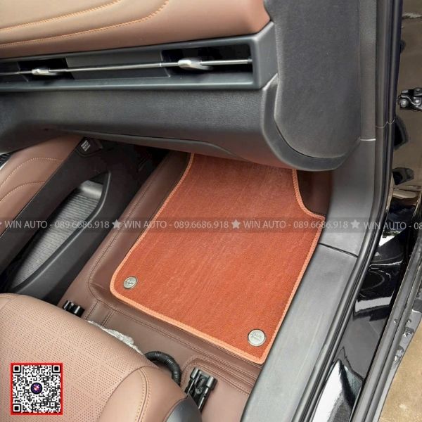 Thảm lót sàn 360 VF7